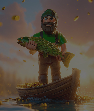 Big Bass Bonanza