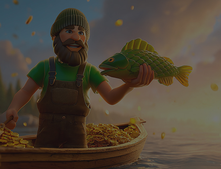 Big Bass Bonanza