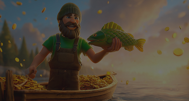 Big Bass Bonanza