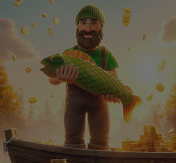 Big Bass Bonanza