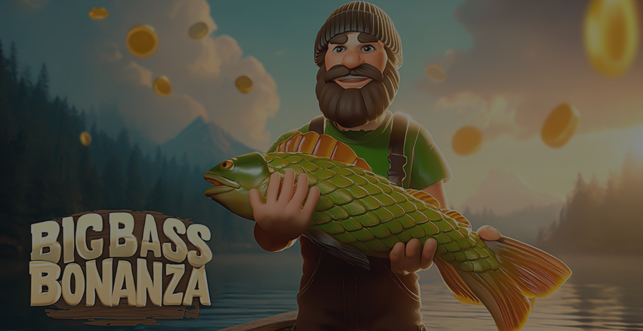 Big Bass Bonanza