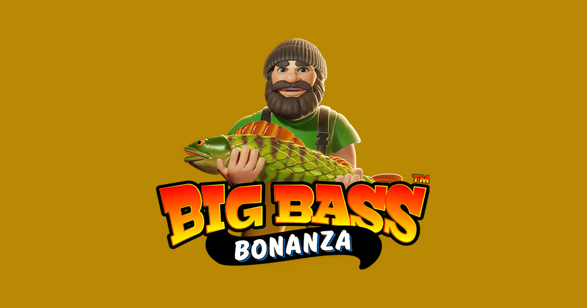 Big Bass Bonanza